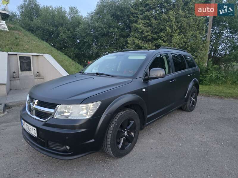 Dodge Journey (2008)