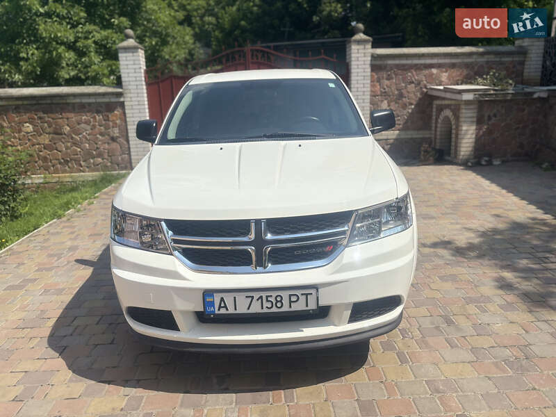 Dodge Journey (2015)