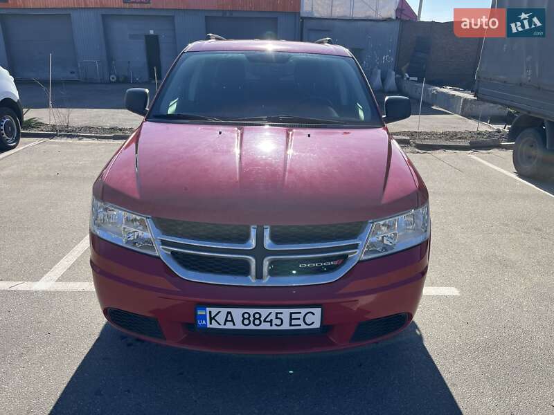 Dodge Journey (2017)