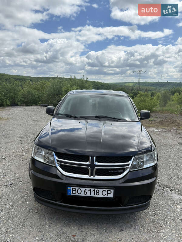 Dodge Journey (2011)