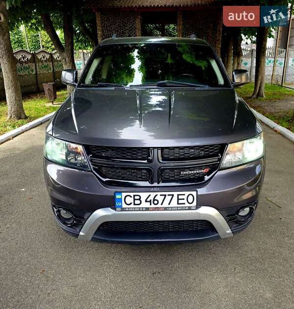 Dodge Journey (2019)