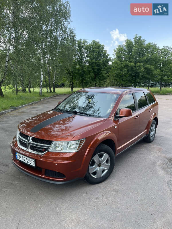 Dodge Journey (2013)
