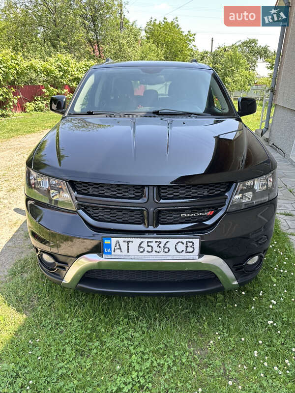 Dodge Journey (2015)
