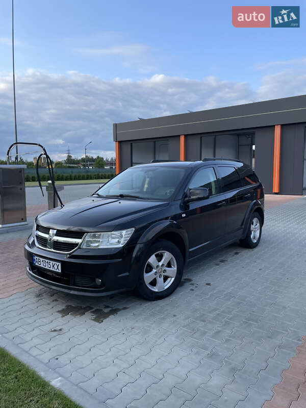 Dodge Journey (2008)