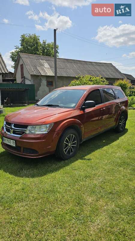 Dodge Journey (2012)