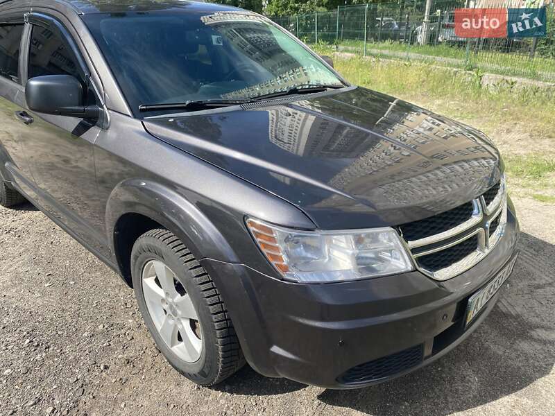 Dodge Journey (2015)