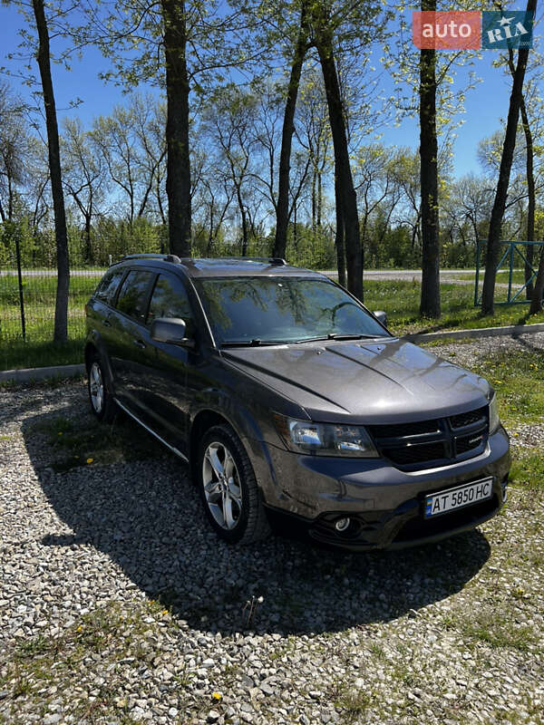 Dodge Journey (2017)