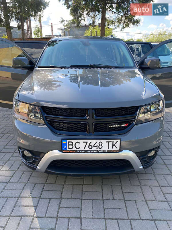 Dodge Journey (2020)