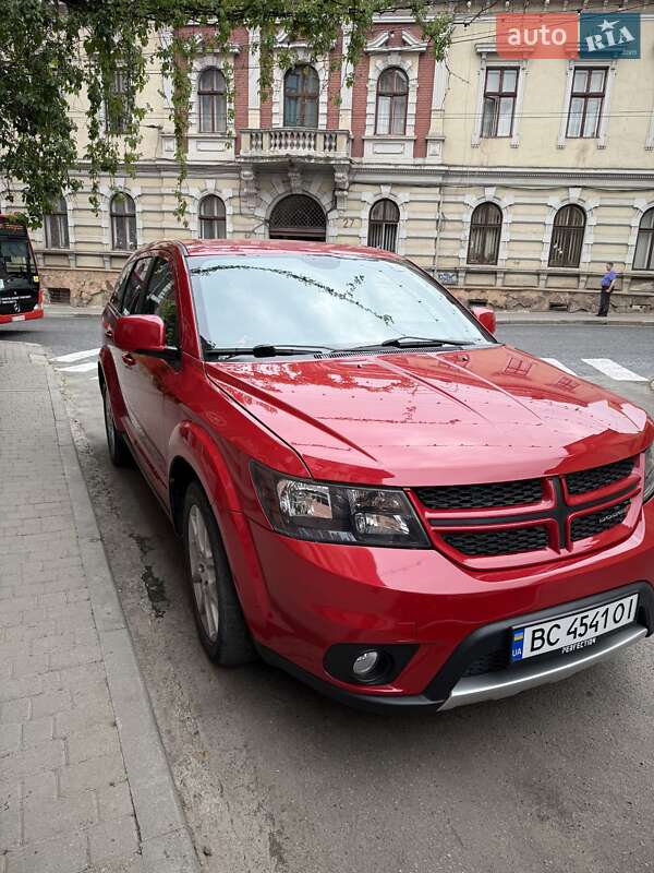 Dodge Journey (2015)