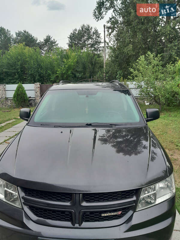 Dodge Journey (2018)