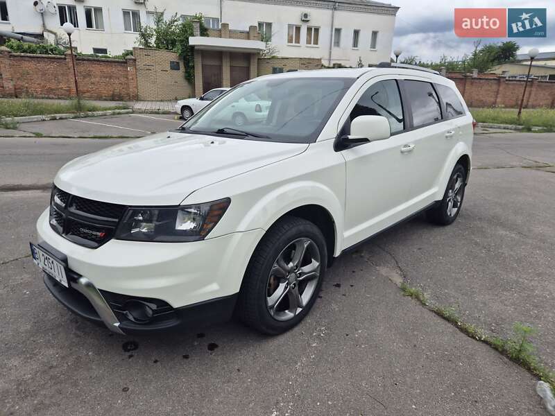 Dodge Journey (2016)