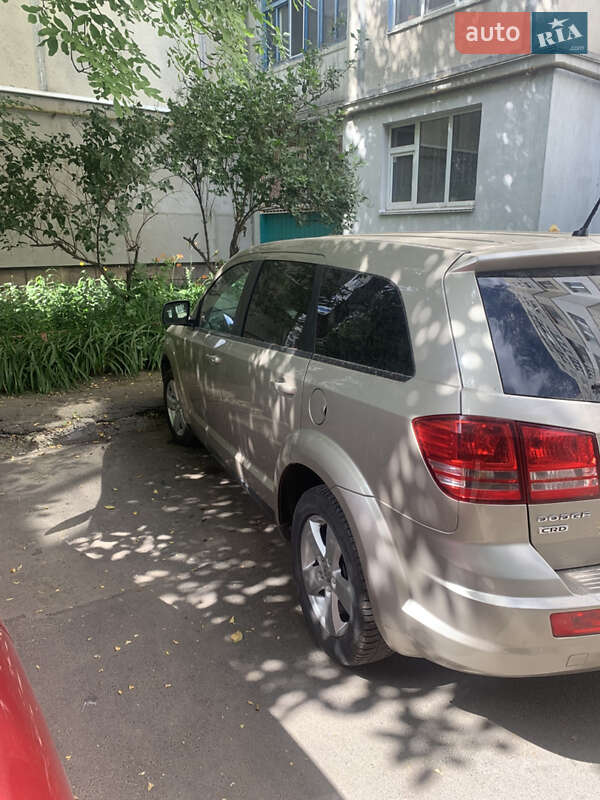 Dodge Journey (2009)