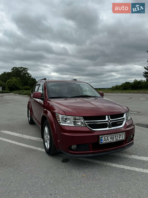 Dodge Journey (2011)