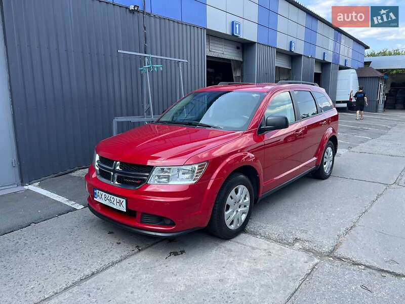 Dodge Journey (2016)