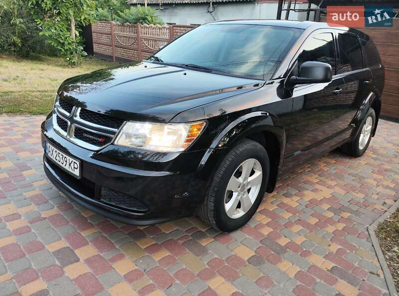 Dodge Journey (2012)