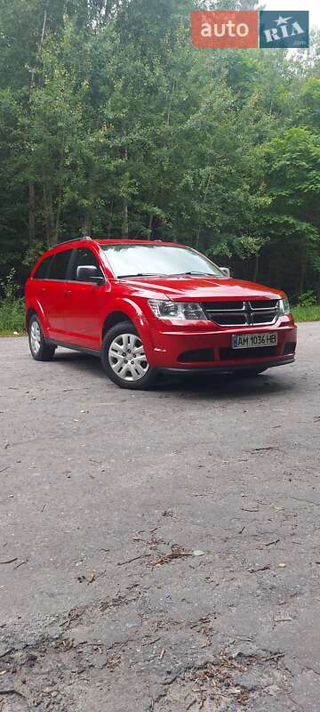 Dodge Journey (2016)