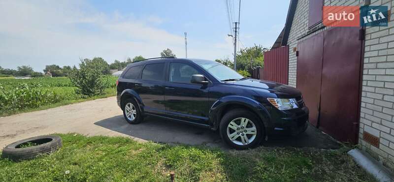Dodge Journey (2017)