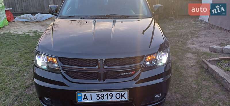 Dodge Journey (2019)
