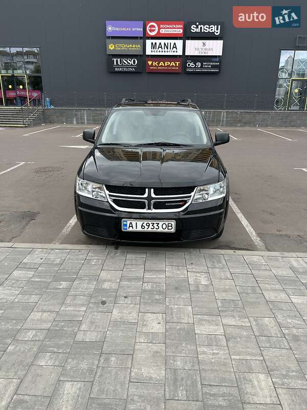 Dodge Journey (2017)