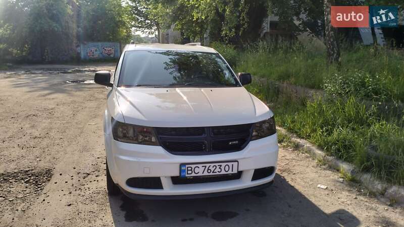 Dodge Journey (2018)