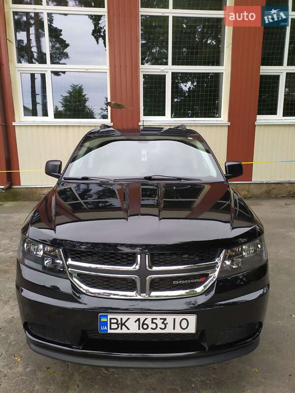 Dodge Journey (2018)