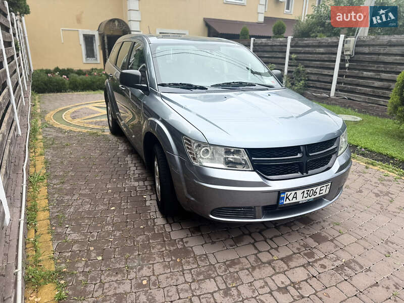 Dodge Journey (2009)