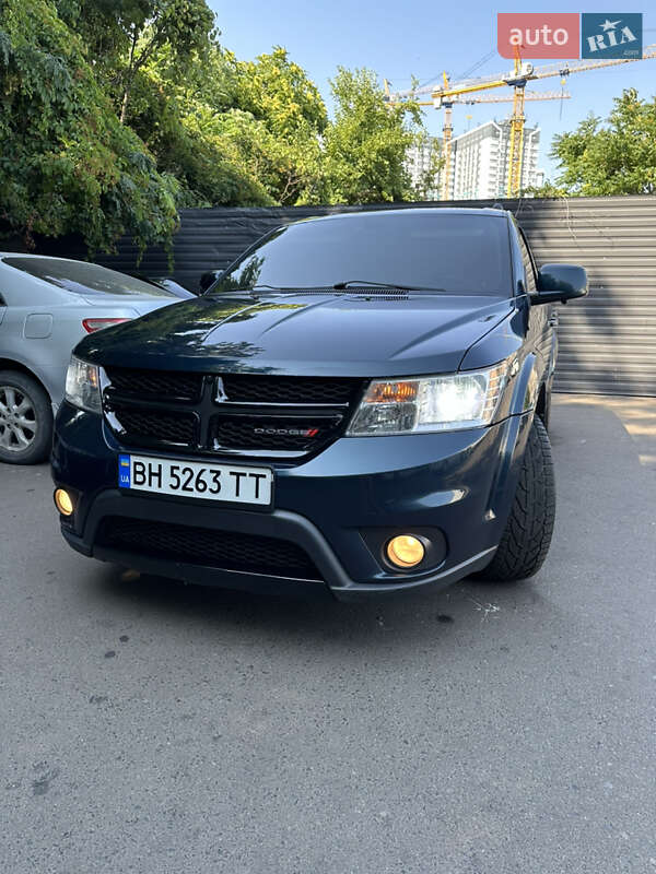 Dodge Journey (2014)