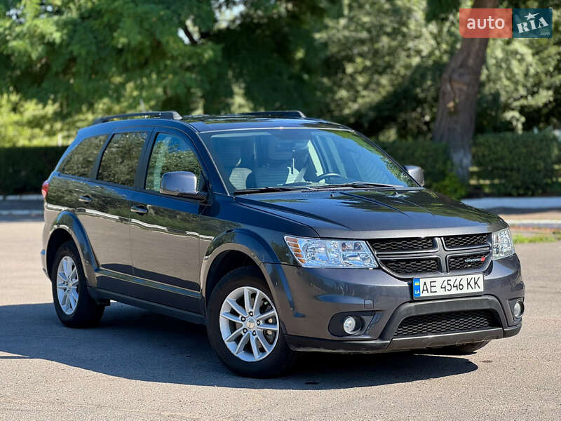 Dodge Journey (2016)