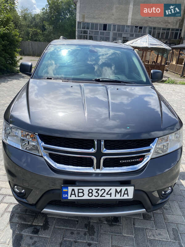 Dodge Journey (2020)