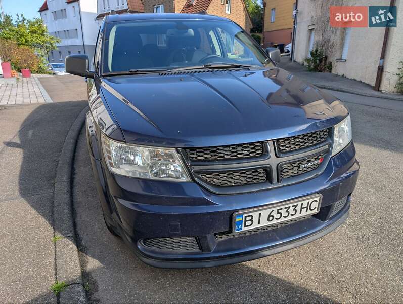 Dodge Journey (2018)