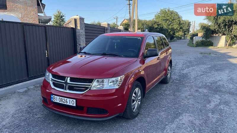 Dodge Journey (2016)
