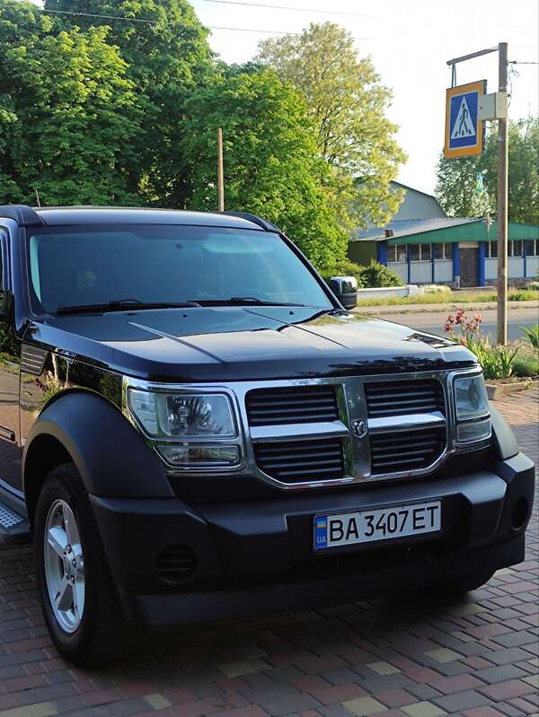 Dodge Nitro (2007)