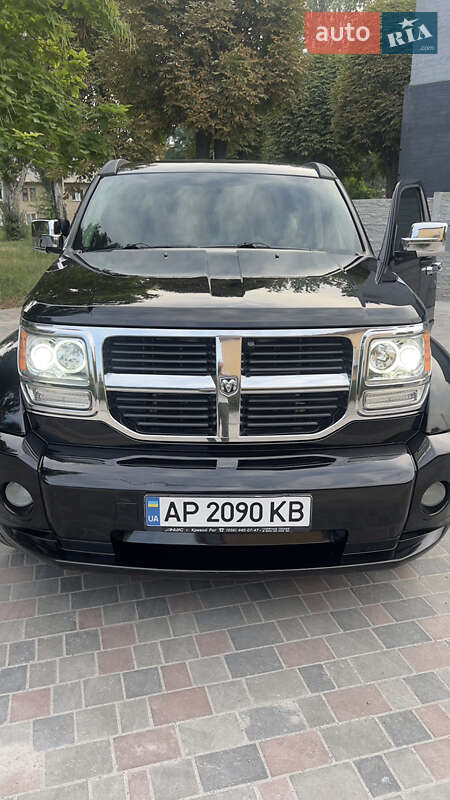 Dodge Nitro (2007)
