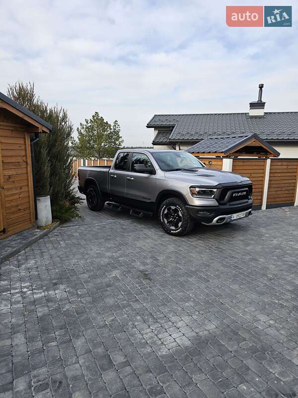 Dodge Ram 1500 (2019)