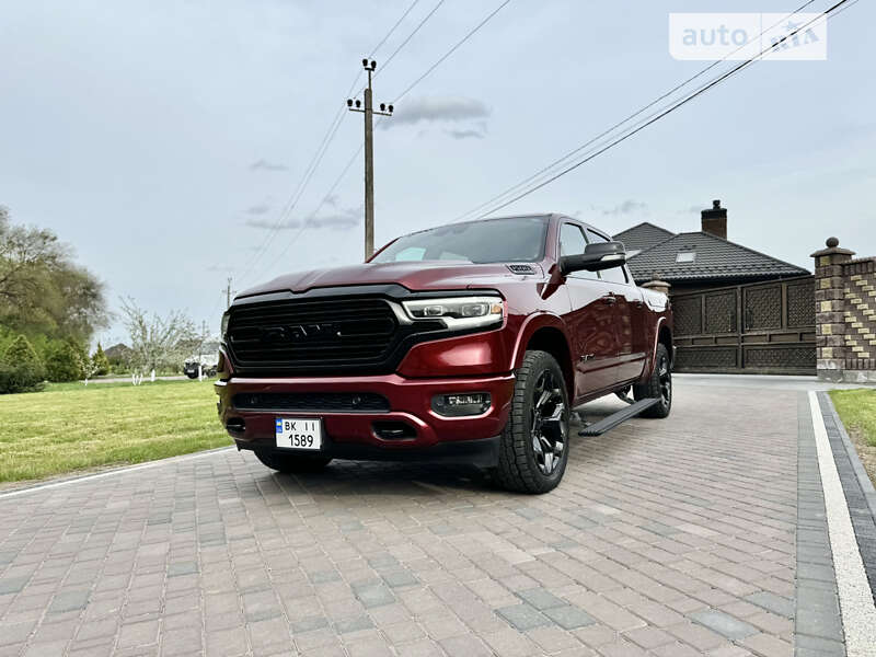 Dodge Ram 1500 (2020)