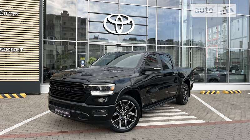 Dodge Ram-1500 (2019)