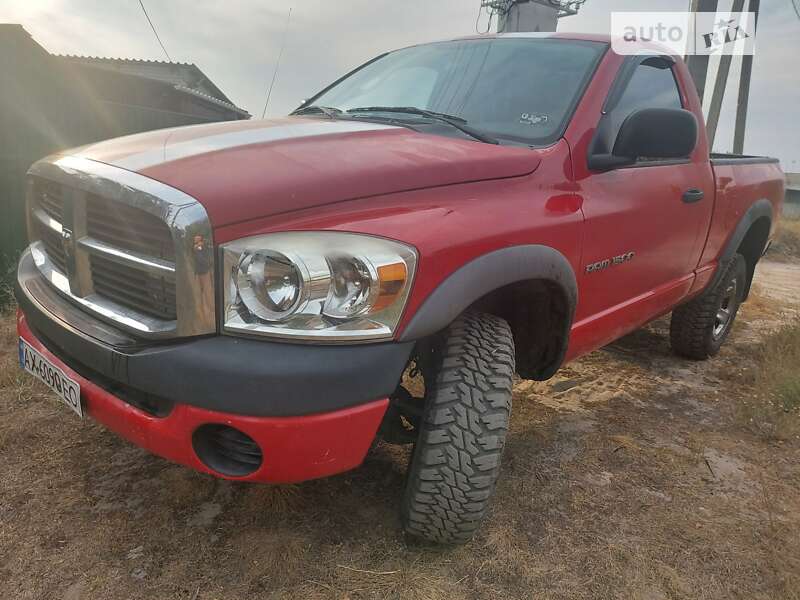 Dodge Ram 1500 (2007)