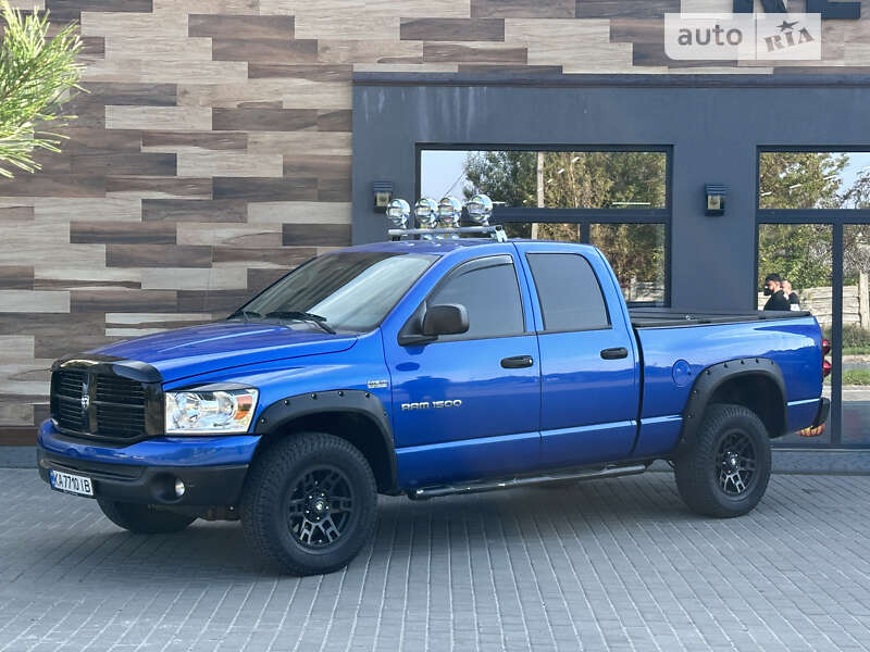 Dodge Ram-1500 (2007)