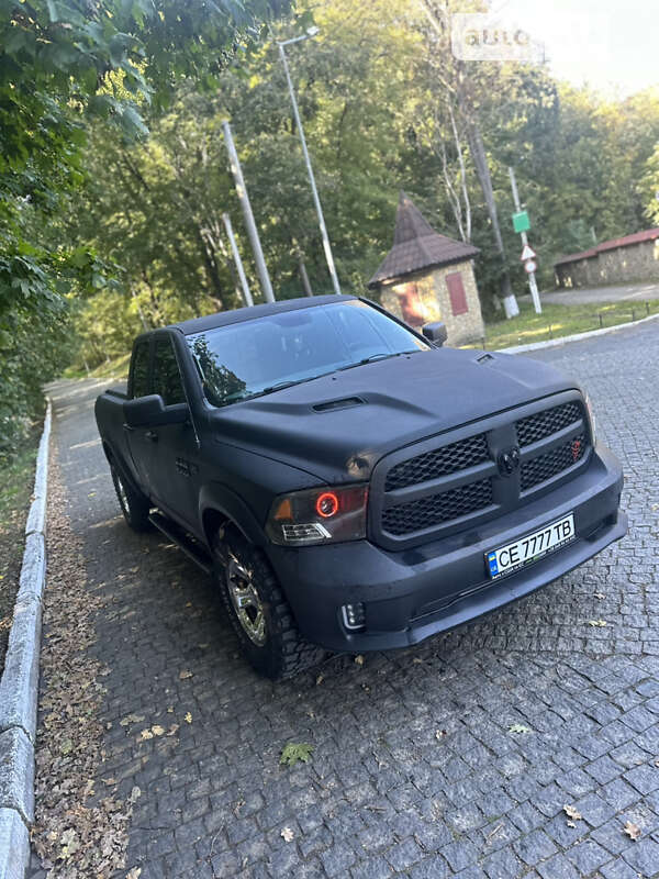 Dodge Ram-1500 (2014)