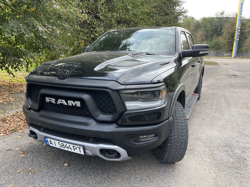 Ram 1500 (2020)