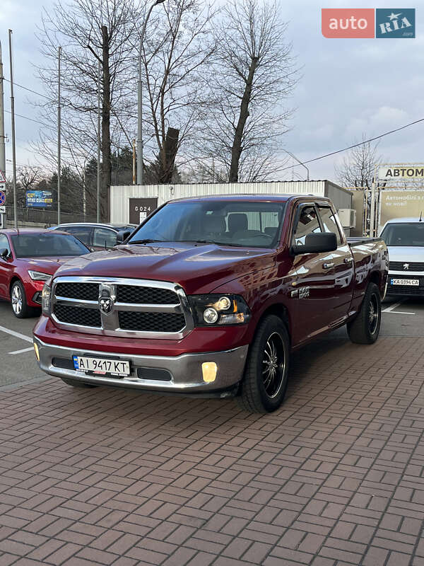 Dodge Ram 1500 (2014)