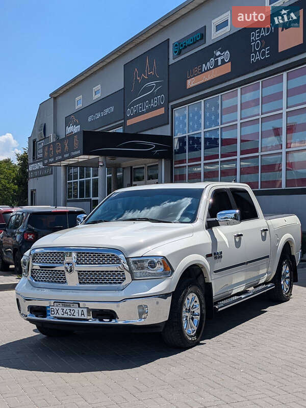 Dodge Ram 1500 (2016)