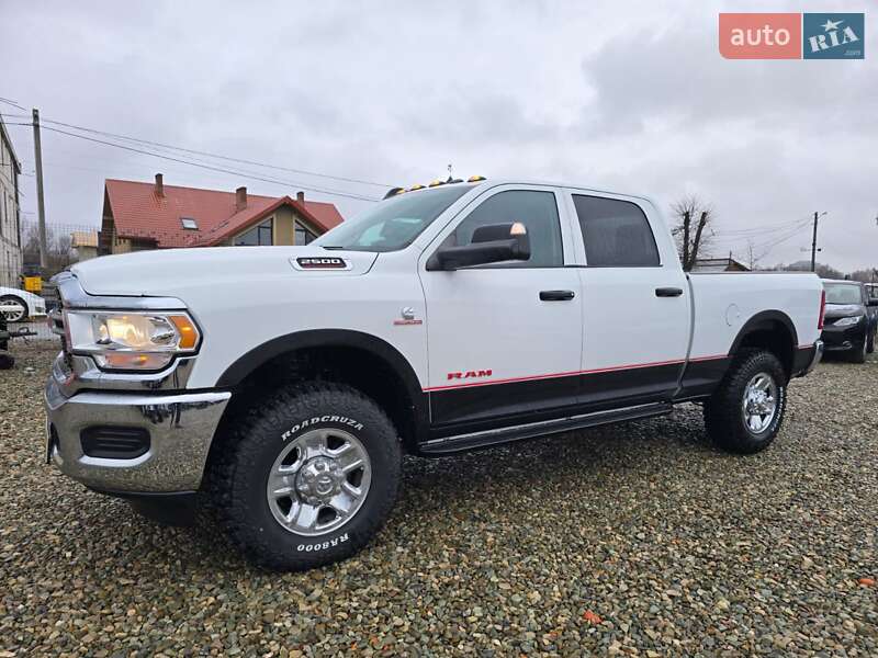 Ram 2500 (2020)