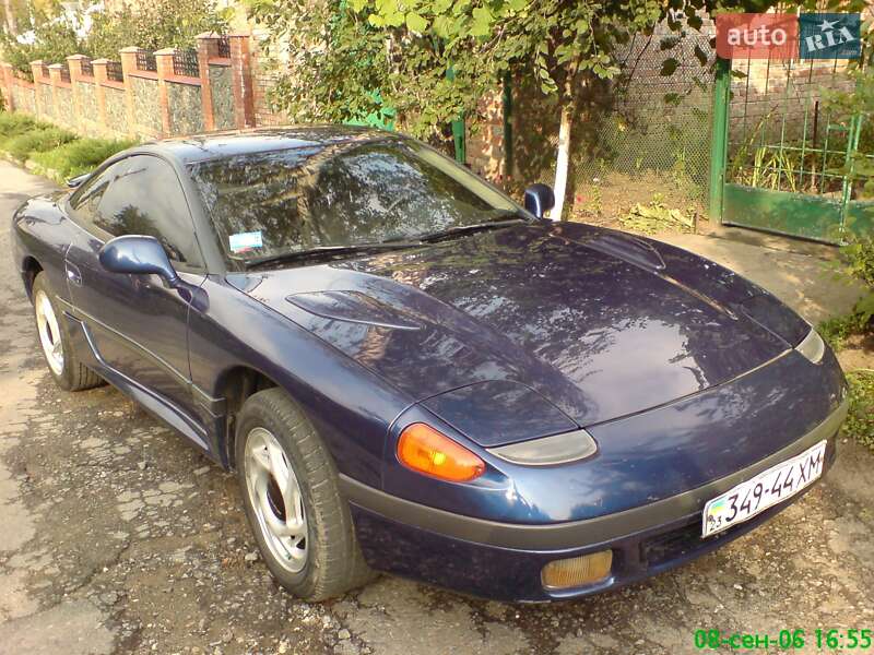 Dodge Stealth (1993)