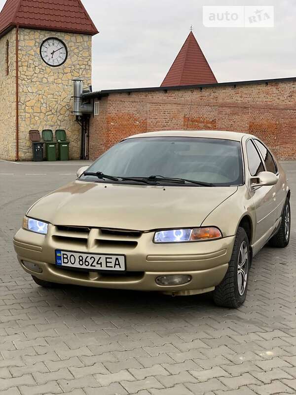Dodge Stratus (1999)