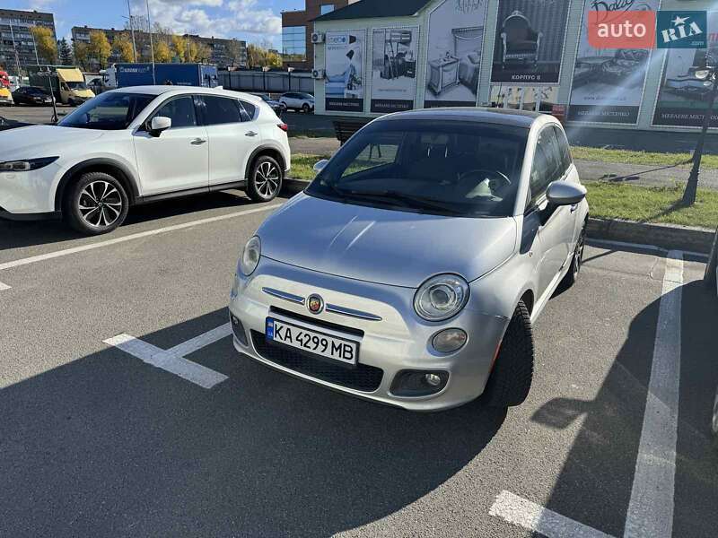 Fiat 500 (2011)