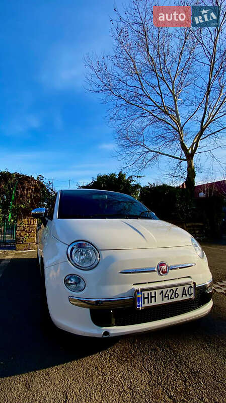 Fiat 500 (2012)