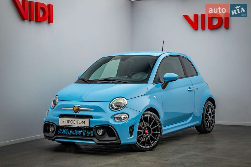 Fiat 500 (2017)