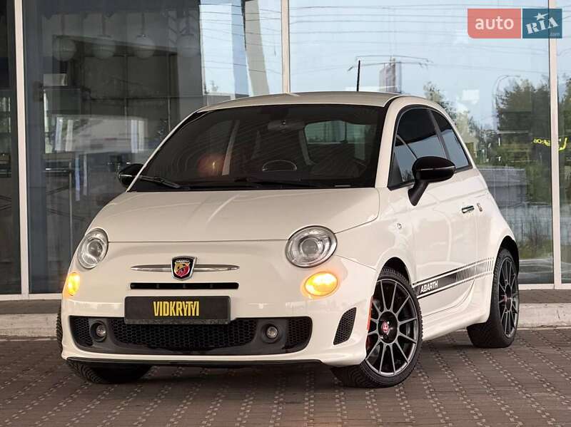 Fiat 500 (2014)
