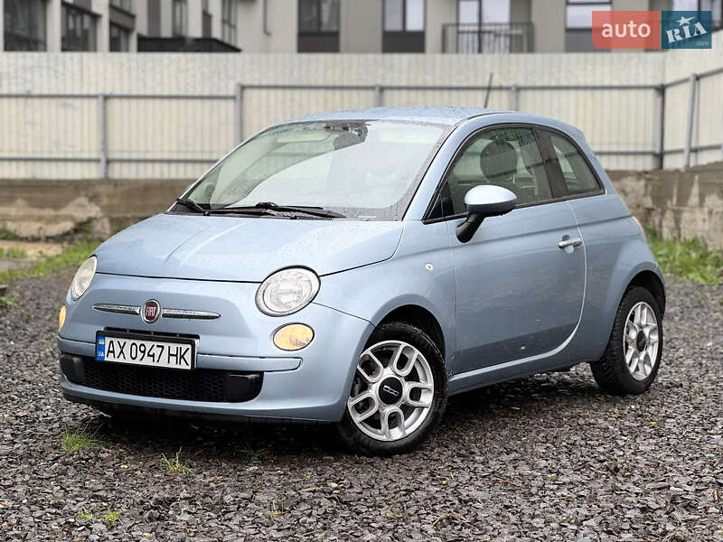 Fiat 500 (2014)